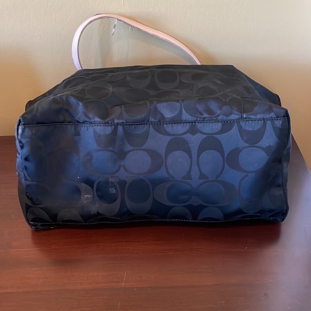 Coach vintage shoulder bag, laptop bag - Picture 3 of 6